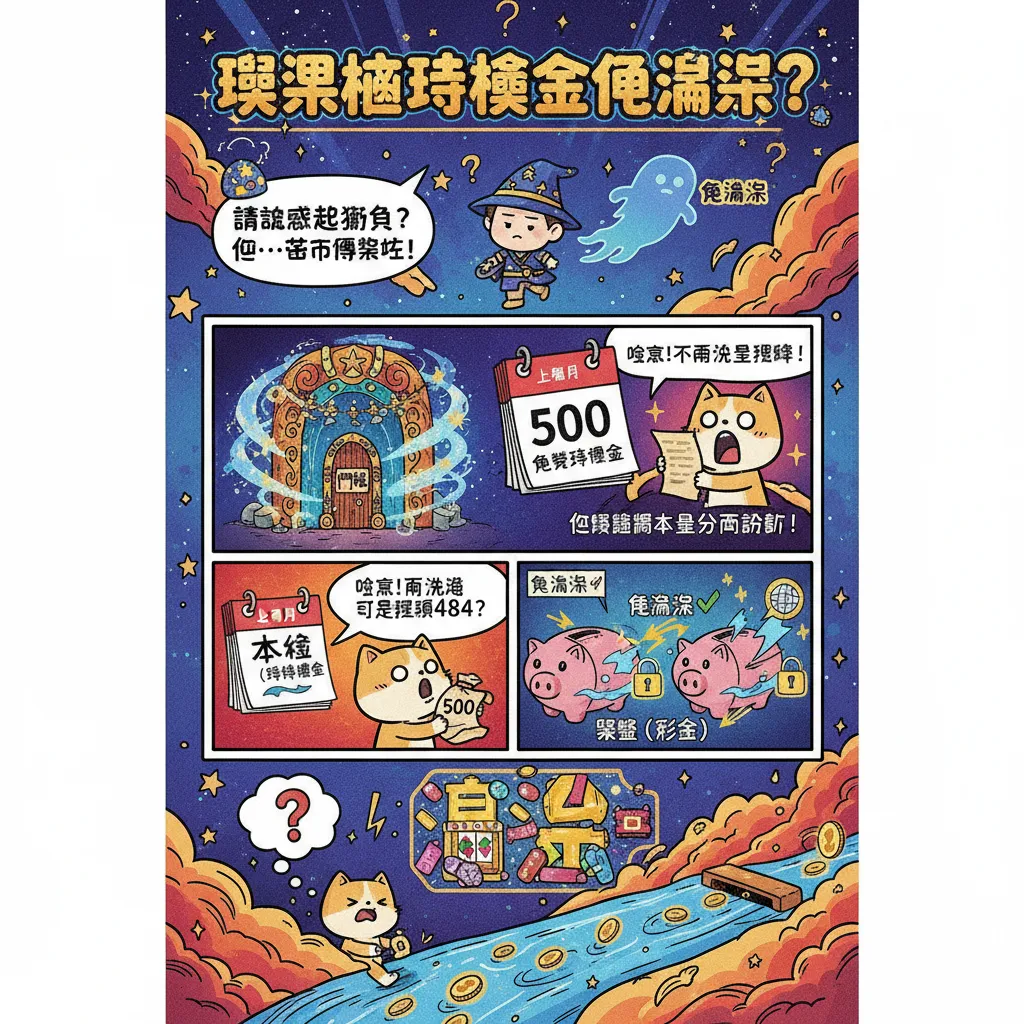 娛樂城體驗金免流水是真的嗎？避開常見的洗碼陷阱